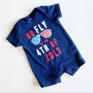 Carter’s Patriotic 4th of July Romper